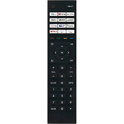 SANAG Ct-95060 Remplacer La Telecommande Pour Toshiba Smart Lcd Led Tv Ct95060