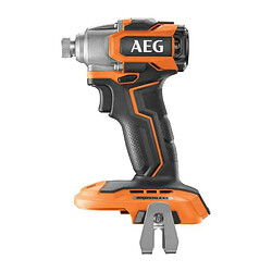 Aeg Powertools AEG Visseuse a chocs Subcompact 18V BRUSHLESS BSS18SBL-0, 200 Nm, 3 modes, 0 a 2900 tr/min, 0 a 4200 cps/min, réception Hex 1/4