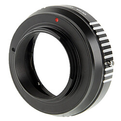 Wewoo Pour objectif Samsung NX Lentille Minolta MD à bague de progression pas cher