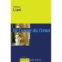 De l'usage du Coran - Occasion