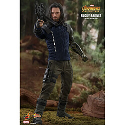 Acheter Hot Toys MMS509 - Marvel Comics - Avengers : Infinity War - Bucky Barnes