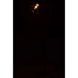 Avis Dansmamaison Lampe Sur Pied Magali Acier/Verre Transparent