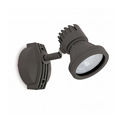 faro Projecteur de jardin gris foncé MINI-PROJECT 1 ampoule