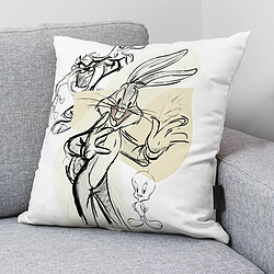 Housse de coussin Looney Tunes Looney Sketch A 45 x 45 cm