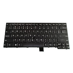 Clavier Anglais QWERTY ordinateur portable