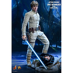 Avis Hot Toys DX25 - Star Wars : The Empire Strikes Back - Luke Skywalker Bespin Suit Deluxer Version