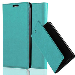 Cadorabo Coque Honor 5X / Play 5X / Huawei GR5 2016 Etui en Turquoise