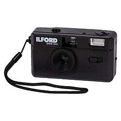 ILFORD Appareil Photo Argentique Réutilisable Sprite II Noir