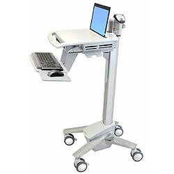 Acheter Studio Canal Ergotron StyleView SV40-6100-0 Support pour TV/Ordinateur Portable/Tablette/Ecran PC Argent