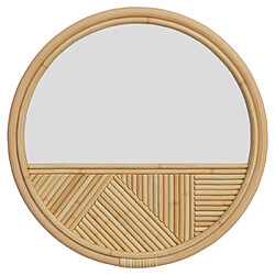 Rendez Vous Deco Miroir rond Bolio D40 cm