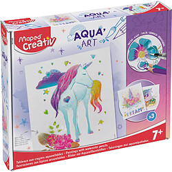 Maped Creativ Kit aquarelle AQUA ART 'MAGIC' ()