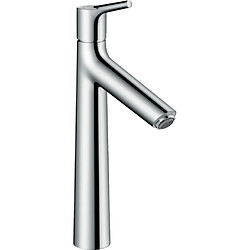 Hansgrohe - Mitigeur de lavabo Talis S 190 avec tirette et vidage chromé