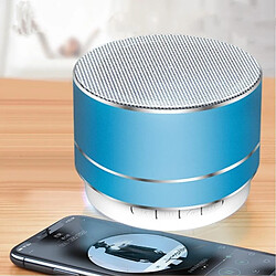 Yonis Enceinte Bluetooth Compacte Puissante 3W Son HD