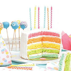 Scrapcooking Kit Rainbow Cake