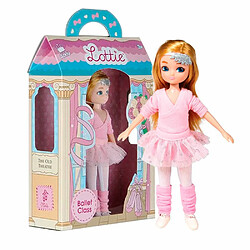 Lottie Dolls Poupée de classe de ballet