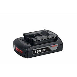 Bosch 18 V/1,5 Ah