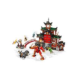 LEGO Ninjago Le temple dojo ninja