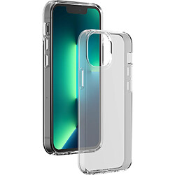 Coque iPhone 13 Pro Silisoft souple Transparente Bigben - Occasion