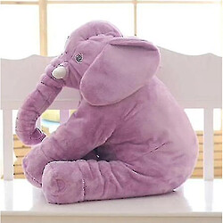 Universal Éléphant en peluche mignon pour enfants