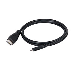 Club 3D CLUB3D Micro HDMI™ to HDMI™ 2.0 4K60Hz Cable 1M / 3.28Ft