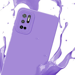 Avis Cadorabo Coque Xiaomi RedMi NOTE 10 5G / POCO M3 PRO 5G Etui en Lilas