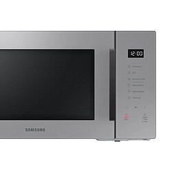 Samsung MG30T5018UG/ET micro-onde Comptoir Micro-onde combiné 30 L 900 W Noir, Gris