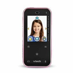 Avis Appareil photo enfant Vtech Kidizoom Snap Touch Rose