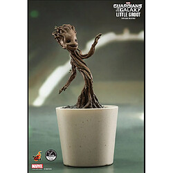 Hot Toys QS004 - Marvel Comics - Guardians Of The Galaxy - Little Groot pas cher