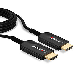 Avis Câble HDMI LINDY 38380 Noir 10 m