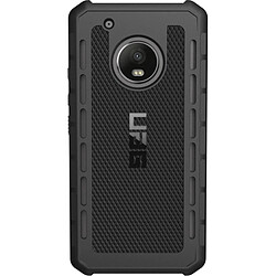 Caseink ( UAG ) Urban Armor Gear Outback pour MOTO G5 PLUS Noir