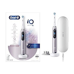 Oral-B Brosse à dents electrique Oral B IO 9S ROSE