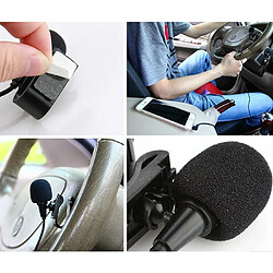 Yonis Microphone Stéréo Voiture GPS Bluetooth pas cher