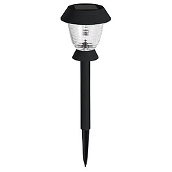 Avis Smart Garden Balise solaire 41,5 cm Triton 365 (Lot de 4).