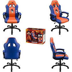 Acheter Siege Gaming Dragon Ball Super - Orange et Bleu - Subsonic