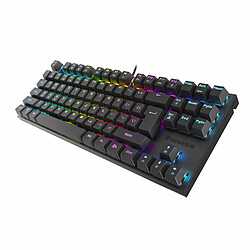 Acheter Clavier pour jeu Genesis Thor 303 TKL Espagnol Qwerty Noir