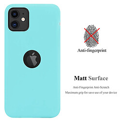 Avis Cadorabo Coque iPhone 11 Etui en Bleu