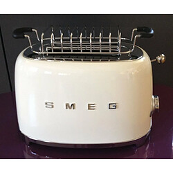 Réchauffe pain et viennoiseries pour toasters tsf01 - tsbw01 - SMEG