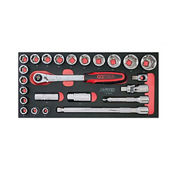 Acheter KS TOOLS Composition d'outils 7 tiroirs pour servante 337 pièces Kstools