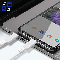 Câble Samsung Officiel USB-C 5A pas cher