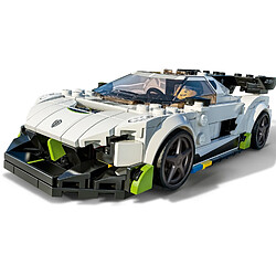 Avis LEGO Speed Champions Koenigsegg Jesko