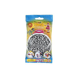 HAMA Perles en sachet - Gris