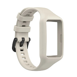 Bracelet en silicone gris pour votre Honor Band 6/Huawei Band 6/Huawei Band 6 pro