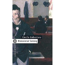 Monsieur Lecoq - Occasion