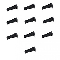 Avis Clip de ceinture 10Pieces pour BaoFeng BF-666s 777S 888s Talkie-walkie Radio bidirectionnel