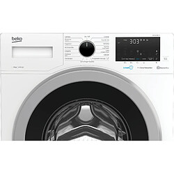 Acheter Beko WUY81436SI-IT washing machine