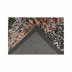 Acheter Paris Prix Tapis Tissé Vintage à Poils Plats Saphira Beige 200 x 290 cm