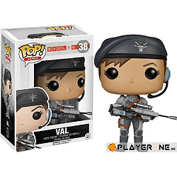 EVOLVE - Bobble Head POP N°38 - Val