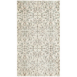 Acheter Vidal Tapis de laine 208x117 beige Ultra Vintage