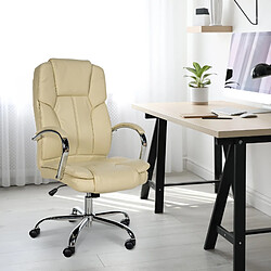 Avis Non GRANDE chaise de bureau Xanthos