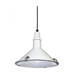 Luminaire Center Suspension Eden, blanc